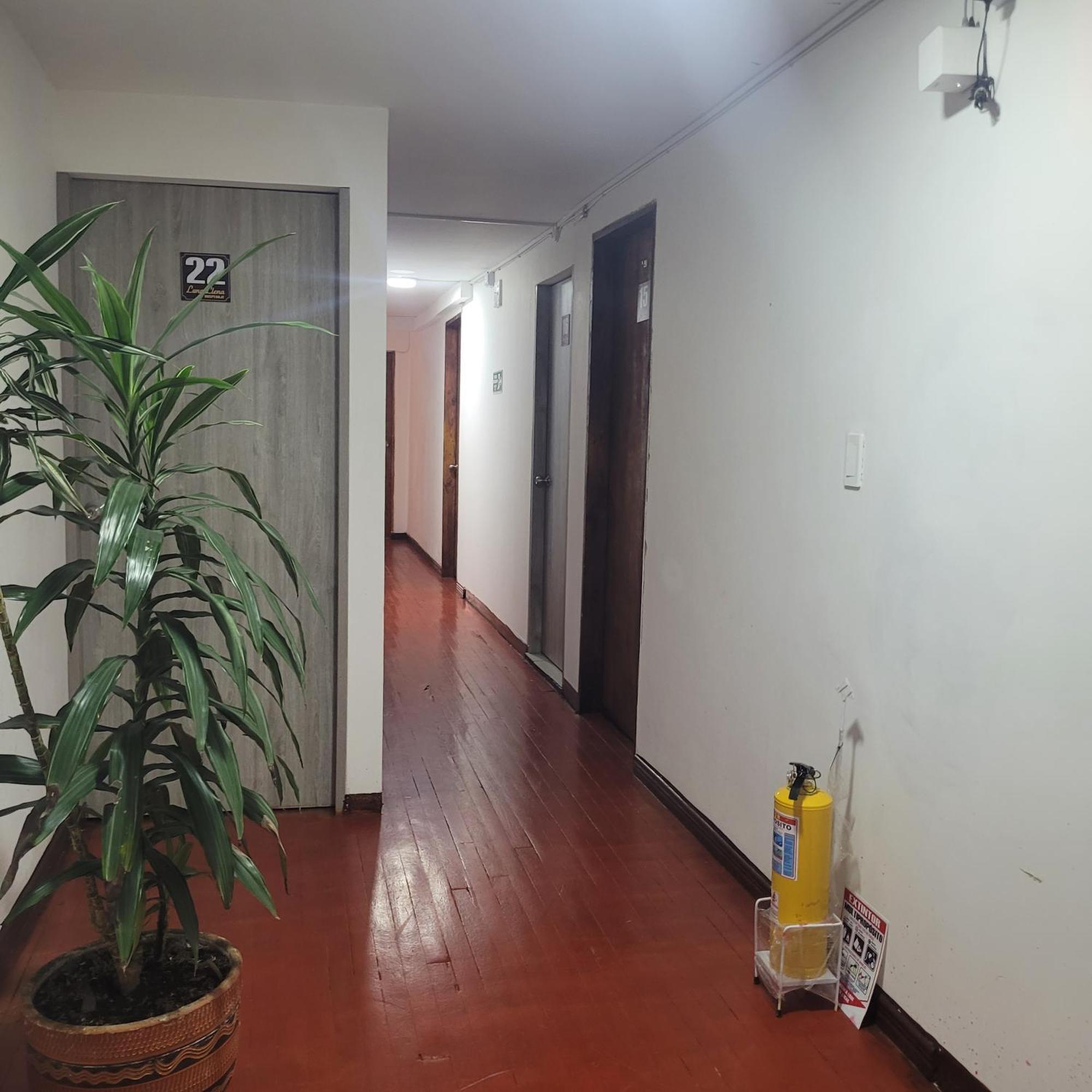 מניזאלס Hospedaje Luna Llena מראה חיצוני תמונה